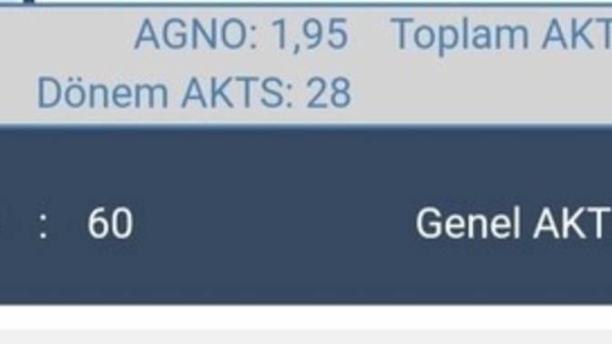 Ortalamam 1.95'de kaldı. Hocaya ek puan için mesaj attım cevap vermedi. Tekrar yazayım mı?