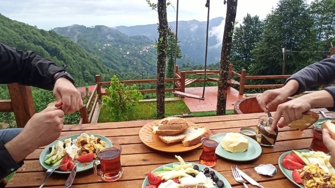 Huzur sizin için nedir?