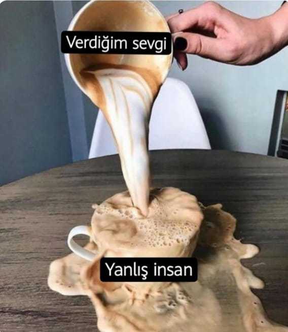 Verdiğiniz değeri alabiliyor musunuz?