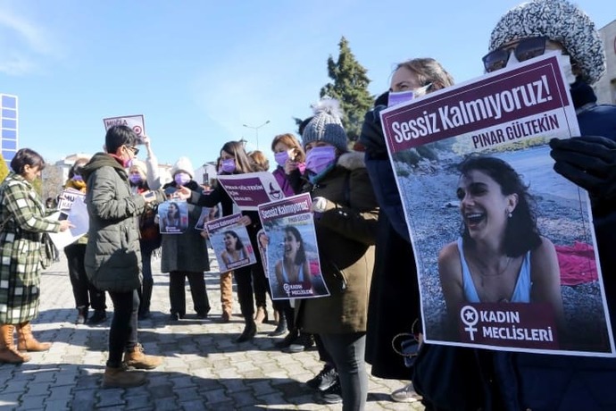 Bakan Yanık’tan Gültekin davası kararına: Faili cesaretlendiren bir değerlendirme. Siz ne düşünüyorsunuz?