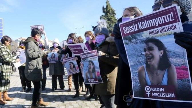 Bakan Yanık’tan Gültekin davası kararına: "Faili cesaretlendiren bir değerlendirme." Siz ne düşünüyorsunuz?