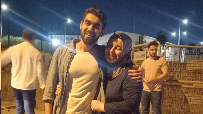 Askeri öğrencilerin tahliyesi başladı! Sizce halâ içerde suçsuz askerler var mıdır?