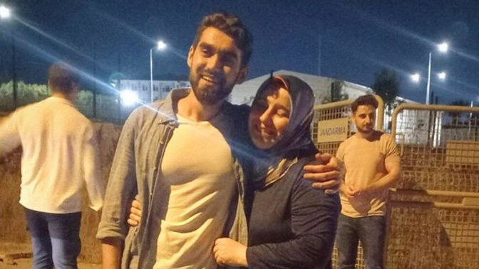 Askeri öğrencilerin tahliyesi başladı! Sizce halâ içerde suçsuz askerler var mıdır?
