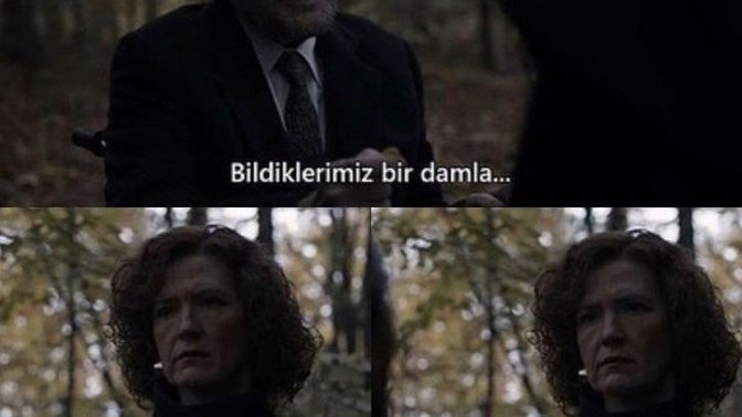 Senin hakkında kimsenin bilmediği bir şey var mı?