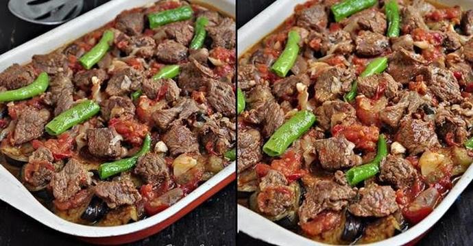 Hangi yemeği yediğinizde ben gerçekten yemek yemişim diyorsunuz?
