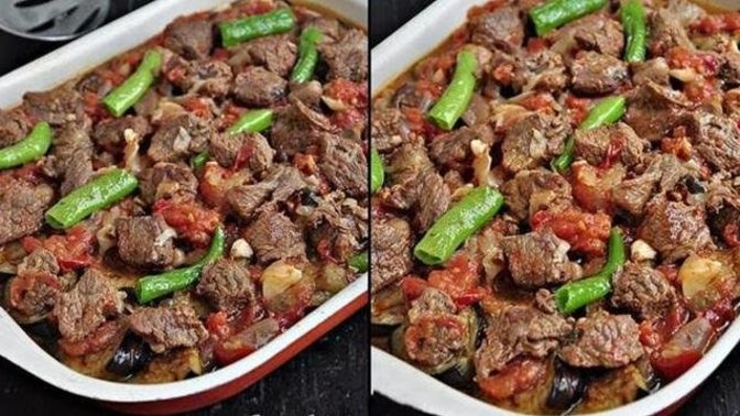 Hangi yemeği yediğinizde ben gerçekten yemek yemişim diyorsunuz?