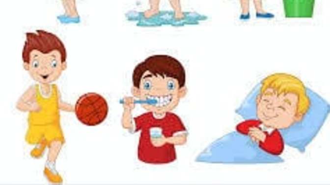 Çocuğunuza kazandırmak istediğiniz bir alışkanlık var mı?