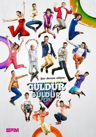 Çok Güzel Hareketler Bunlar mı yoksaa Güldür Güldür müü?