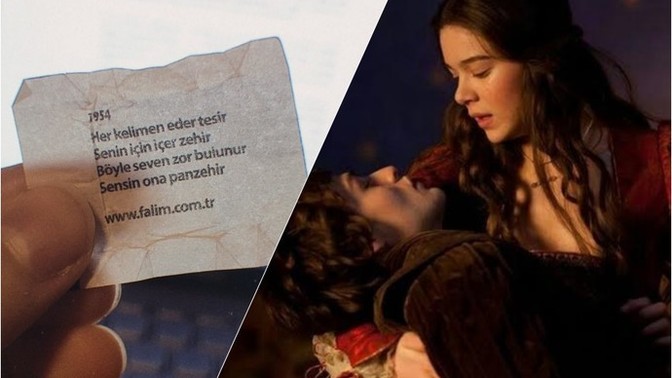 Aşk bir zehir midir yoksa panzehir mi?