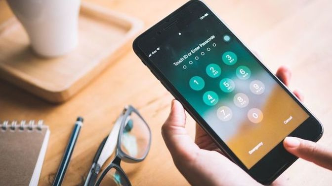 Cep telefonunuzda hangi şifreleme türünü kullanıyorsunuz?