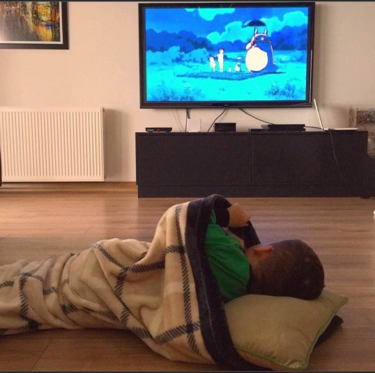 Çocukların bu kadar çizgi filmlerle küçük yaşlarda beraber olması ne kadar doğru?