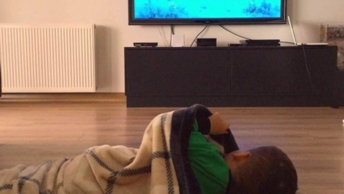 Çocukların bu kadar çizgi filmlerle küçük yaşlarda beraber olması ne kadar doğru?