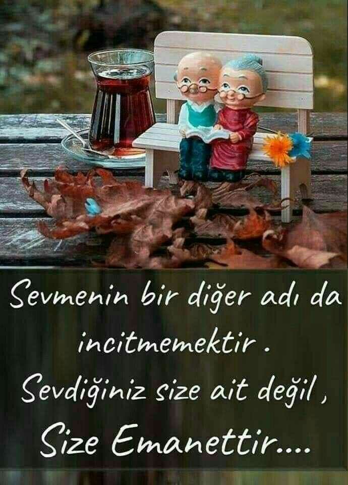 Size göre sevmenin bir diğer adı nedir?