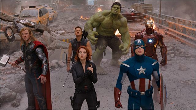 Marvel yapımı film ya da dizileri izler misiniz?