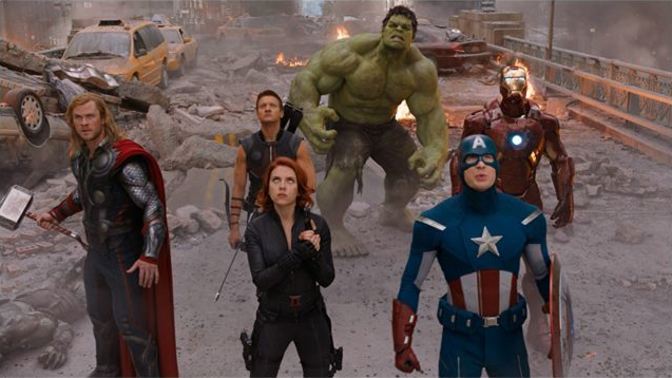 Marvel yapımı film ya da dizileri izler misiniz?
