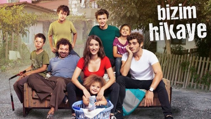 benim şuanda izlediğim dizi :)