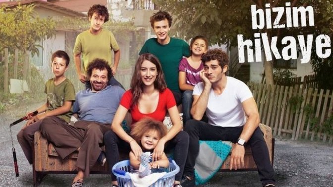 Şu anda izlediğiniz diziler neler?