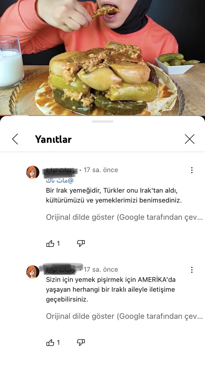 Dolma nerenin yemeği sizce?