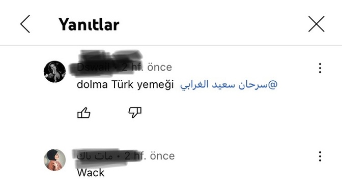 Dolma nerenin yemeği sizce?