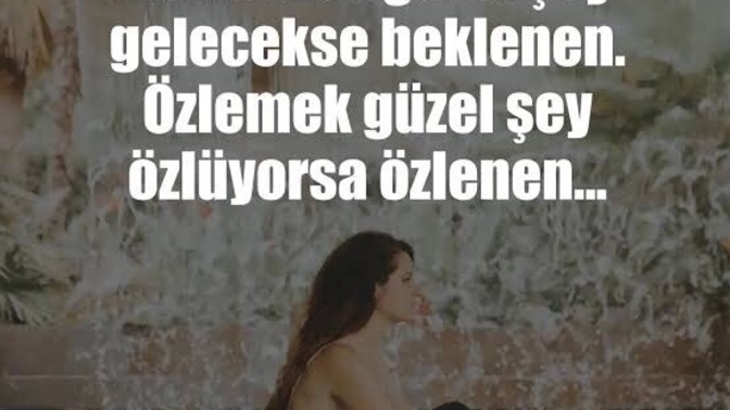 Sevdiğinizi bekler misiniz?