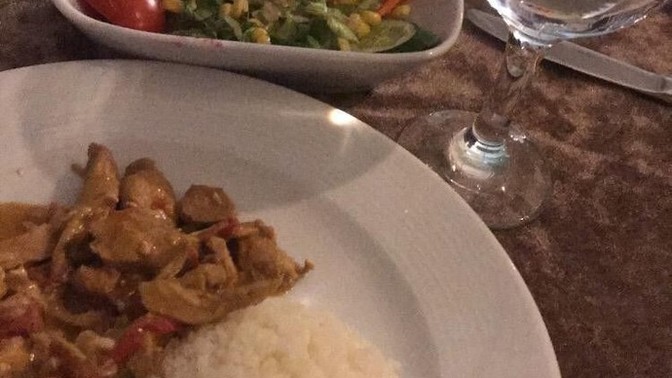 Dün akşam ne yediğinizi hatırlıyor musunuz?