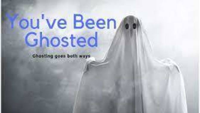 Ghosting nedir? yeni ilişki terimlerinden olan ghosting i biliyor musunuz?