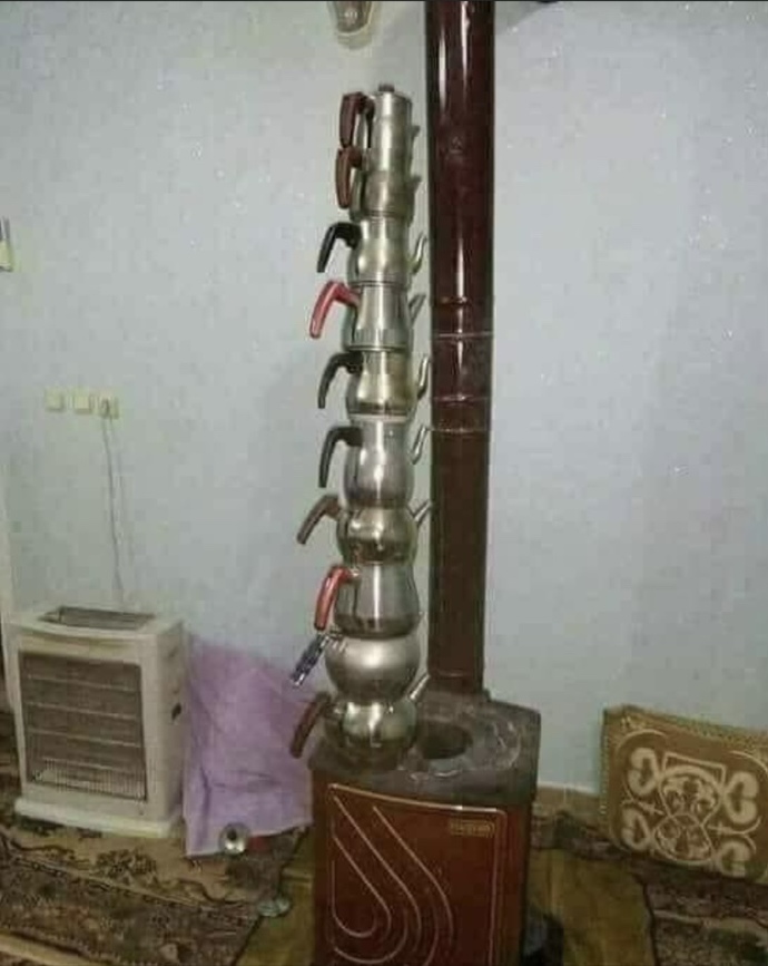Günaydın , Sabah Çayları içildimi?