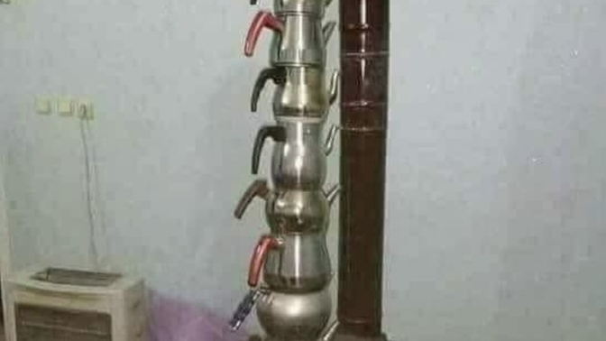 Günaydın , Sabah Çayları içildimi?