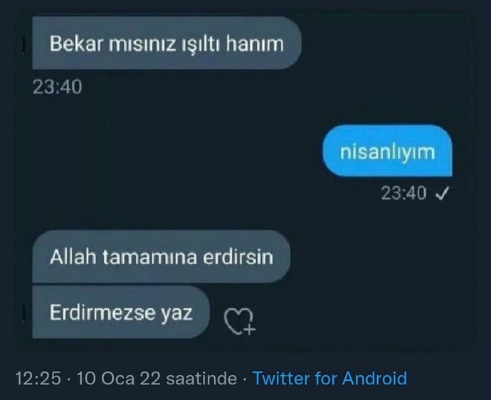 Sevgiliniz ona makyaj yapmanıza izin verir mi?