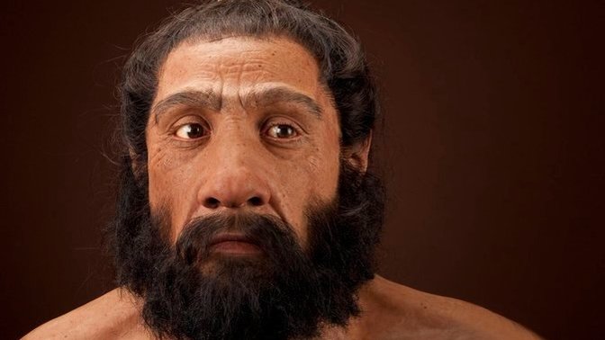 Neden bazı insan kızları homo neanderthalensis erkeklerini seviyorlar?