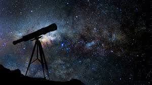 Astronomi ile ilgileniyor musunuz?