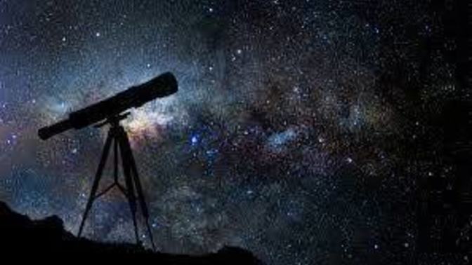 Astronomi ile ilgileniyor musunuz?