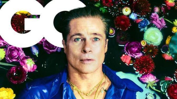 Brad Pitt, Hülya Avşar'a benzetildi! Sen hangi ünlüye benzetiliyorsun?