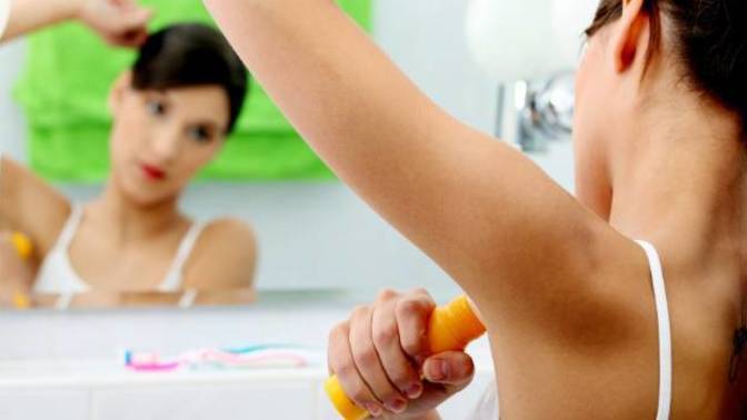 En iyi kadın deodorantı hangisi?