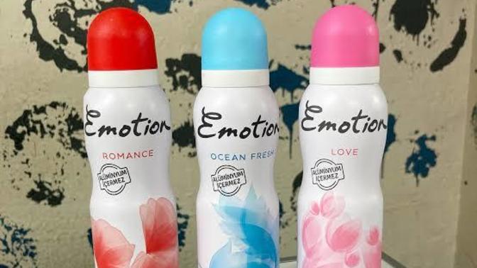 Deodorantların tarihi geçse de yine de kullanılır mı?
