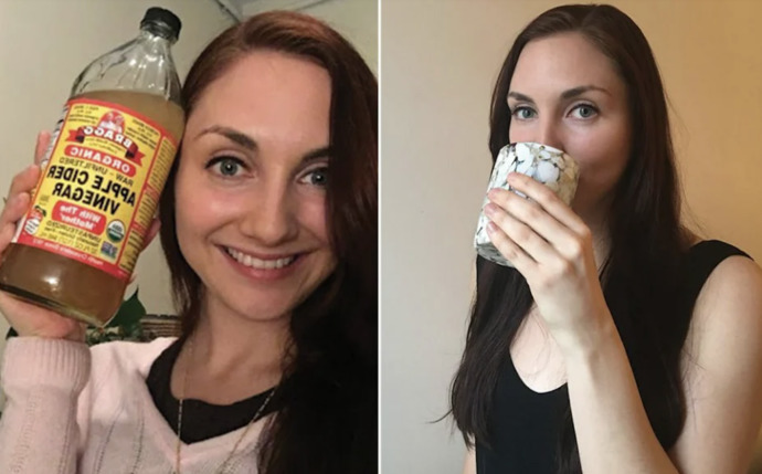 Sabahları sirke shot yapmak Tiktokta viral oldu. Dener miydiniz?