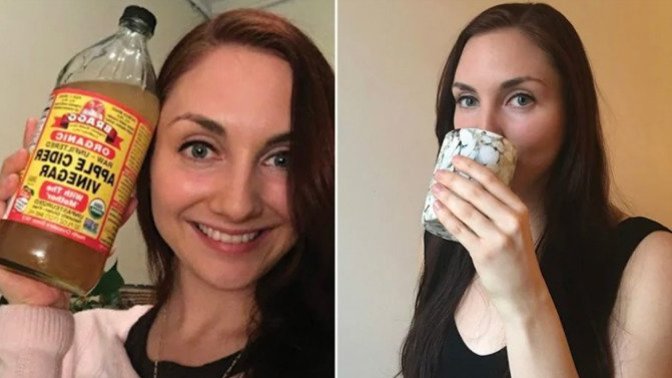 Sabahları sirke shot yapmak Tiktok'ta viral oldu. Dener miydiniz?