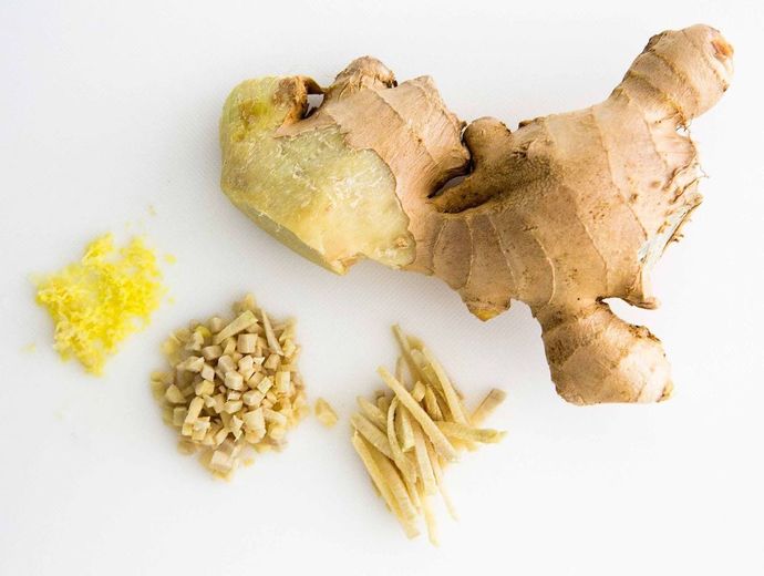 Zencefilin ne gibi faydaları var? Hangi tariflerlerde kullanılır?