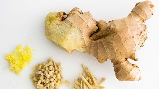 Zencefilin ne gibi faydaları var? Hangi tariflerlerde kullanılır?