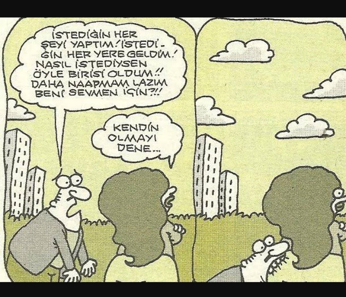 G*tünü yediğim diyen erkek seviyo mudur😂?