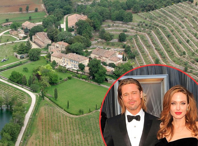 Brad Pitt, Miraval Şatosunda aylarca hazine aramış! Siz de Brad Pitt gibi hazine avcılığı yapar mısınız?