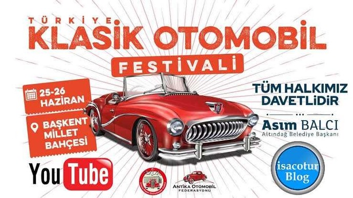 Klasik arabalardan anlar mısın?