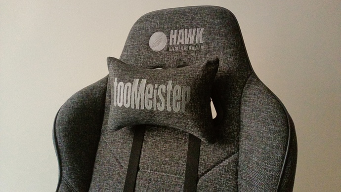 Hawk Fab v5 Kumaş Oyuncu Koltuğu - tooMeister