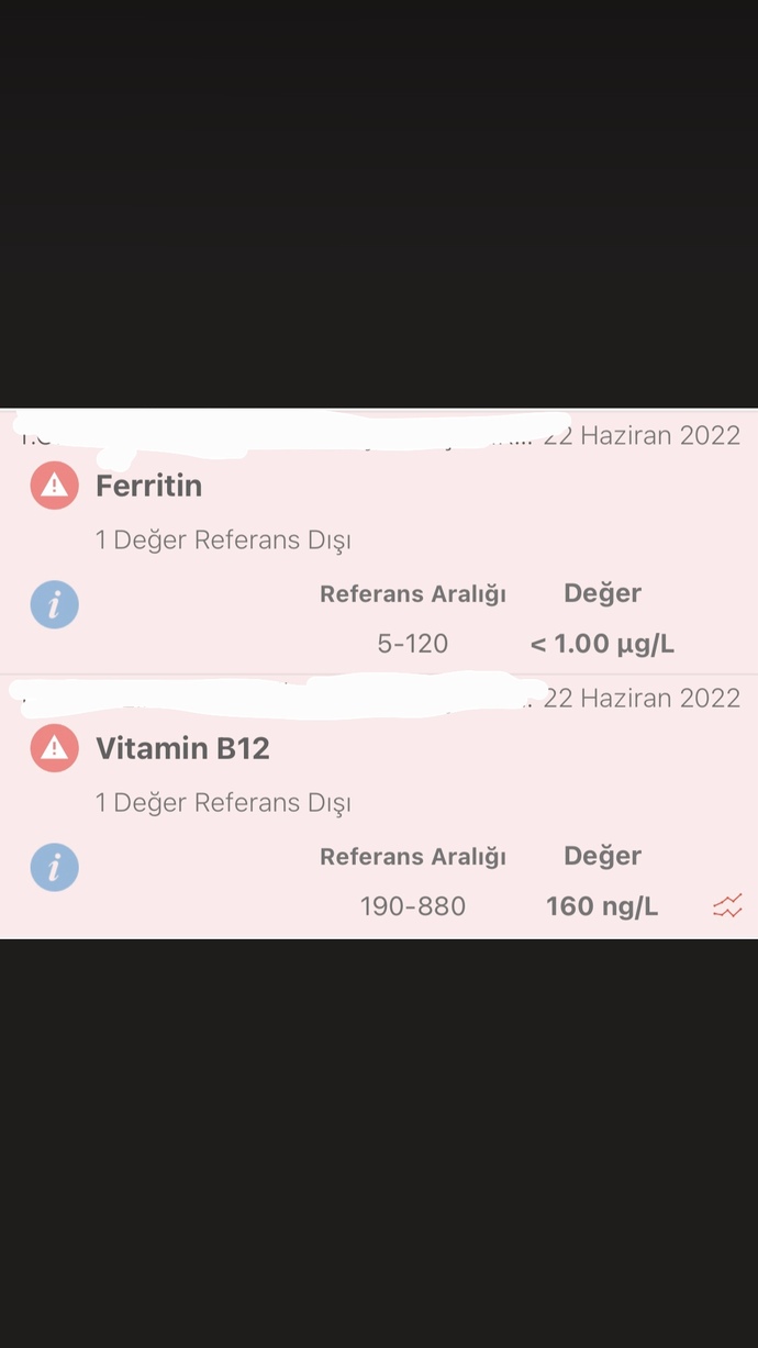 Acaba demir eksikliği anemisi olanlar yardımcı olabilir mi?