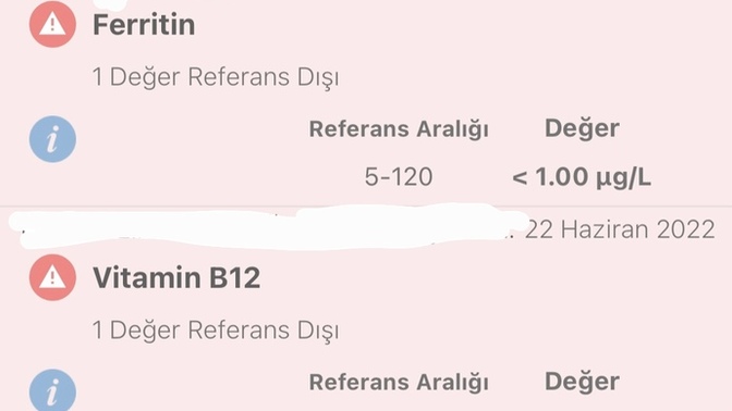 Acaba demir eksikliği anemisi olanlar yardımcı olabilir mi?