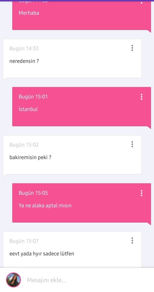Bir insan nasıl bu kadar cahil olabilir?