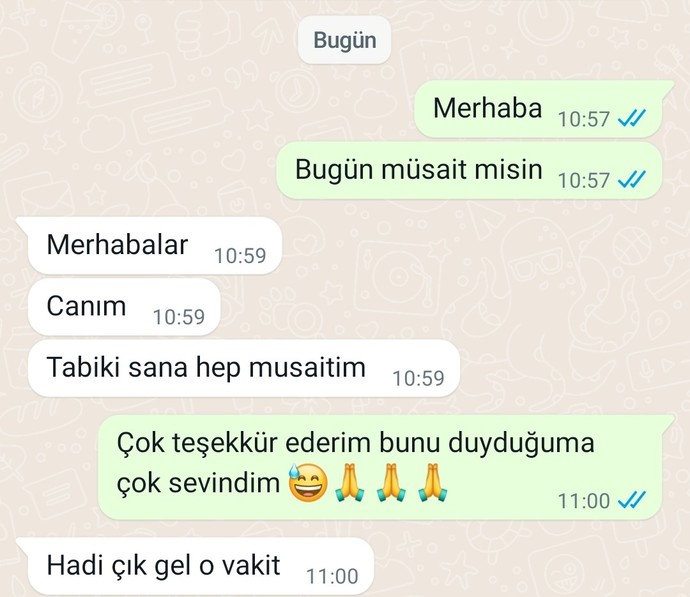 İnsanların gereksiz yere sizinle samimi olmaya çalışması sizi düşündürür mü 🤔 ?