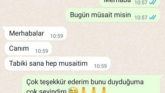 İnsanların gereksiz yere sizinle samimi olmaya çalışması sizi düşündürür mü 🤔 ?