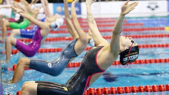 Yüzme sporunu seviyor musunuz?