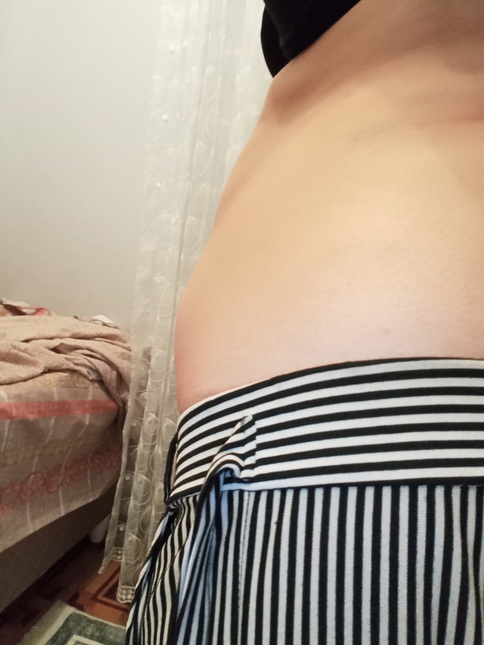 Aldığım kilolar dağılsin istiyorum bende göbek yağı yapıyor dümdüz olması için ne yapabilirim?